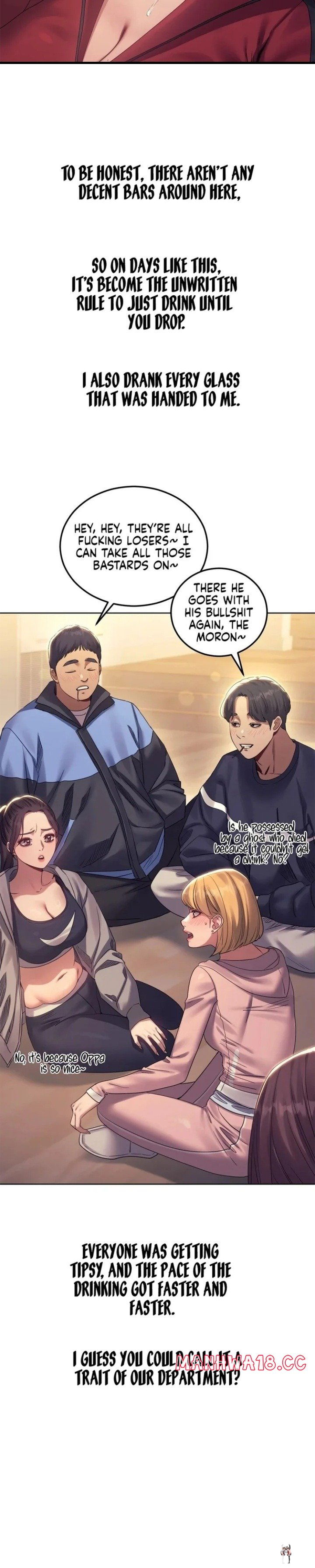 Drunken Maniac Drunken Maniac Chapter 17 - Page 4