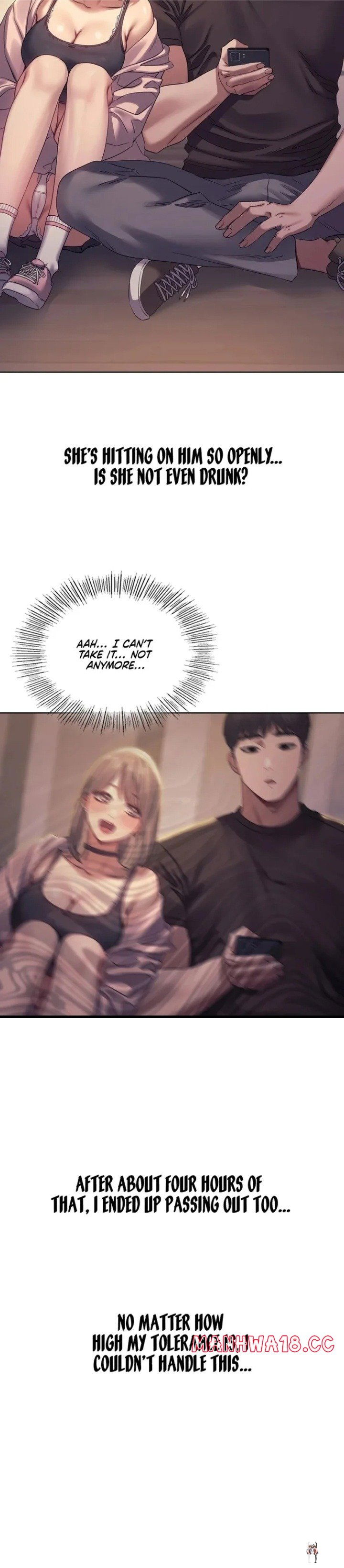 Drunken Maniac Drunken Maniac Chapter 17 - Page 6