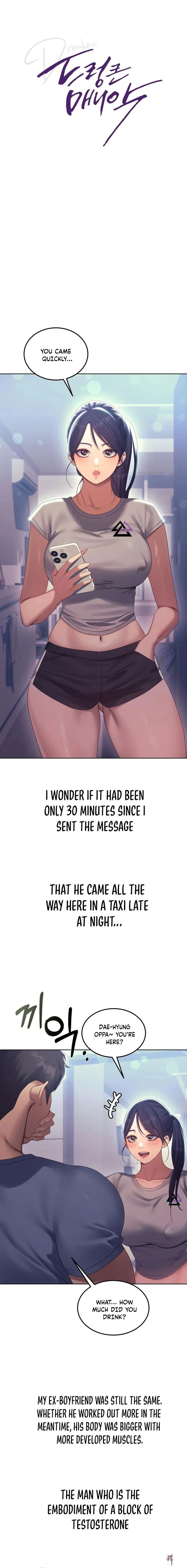 Drunken Maniac Drunken Maniac Chapter 13 - Page 3