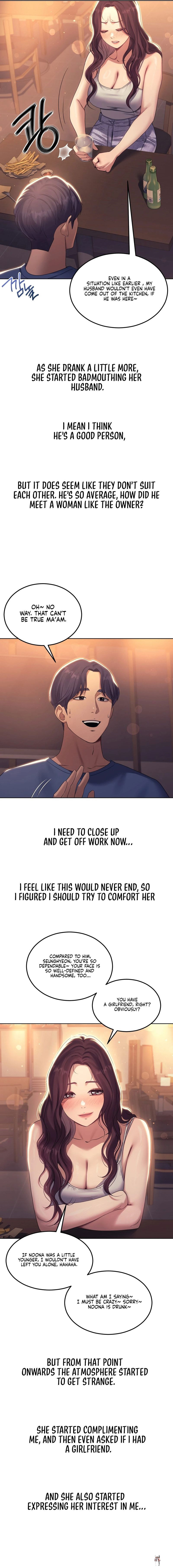 Drunken Maniac Drunken Maniac Chapter 8 - Page 3