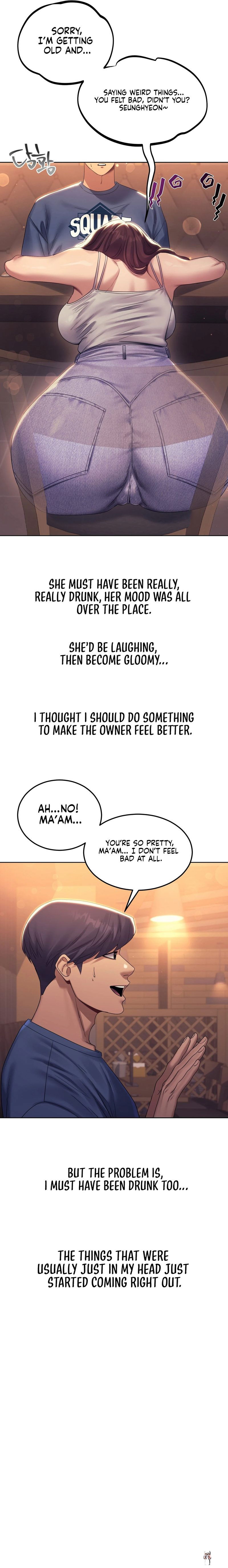 Drunken Maniac Drunken Maniac Chapter 8 - Page 4