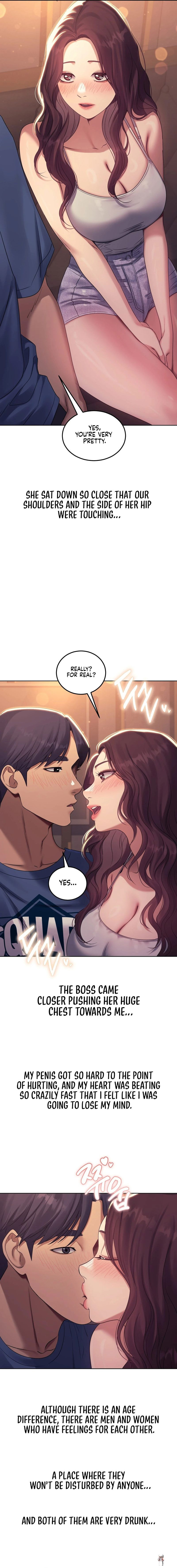 Drunken Maniac Drunken Maniac Chapter 8 - Page 6