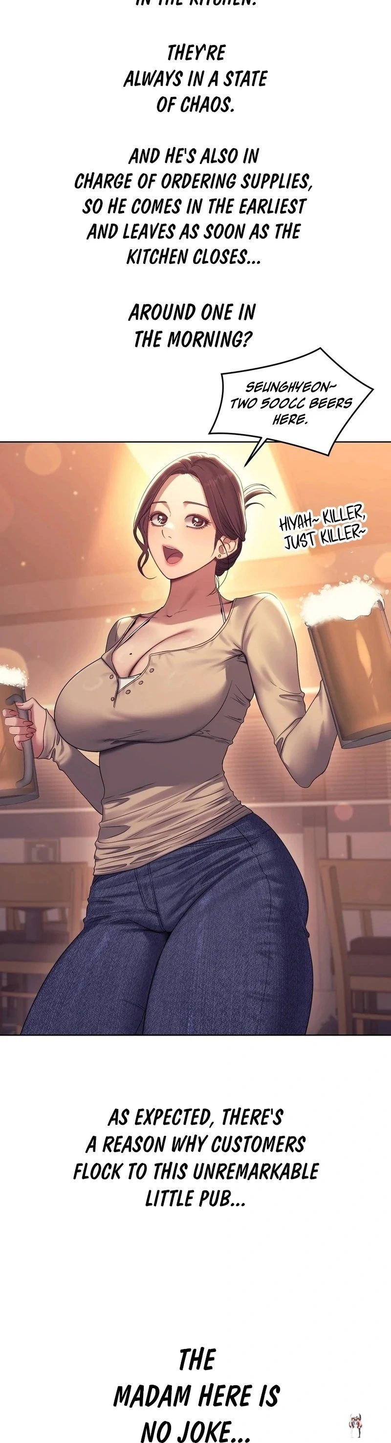 Drunken Maniac Drunken Maniac Chapter 7 - P&aacute;gina 9