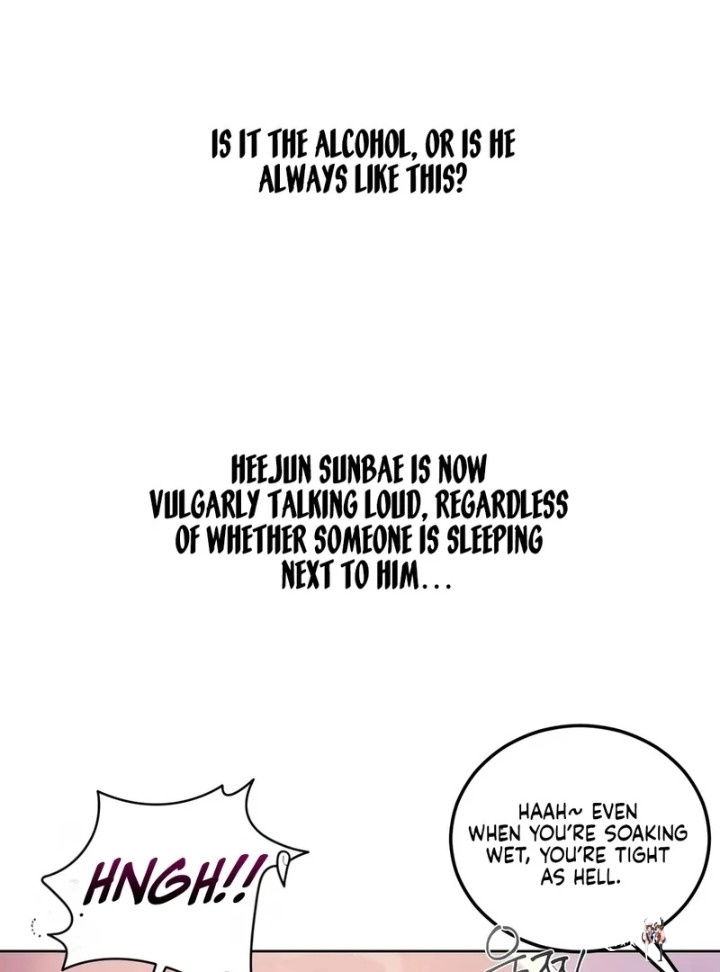 Drunken Maniac Drunken Maniac Chapter 4 - P&aacute;gina 19