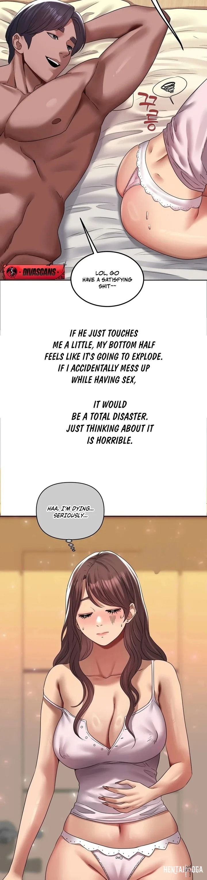 Drunken Maniac Drunken Maniac Chapter 21 - صفحة 6