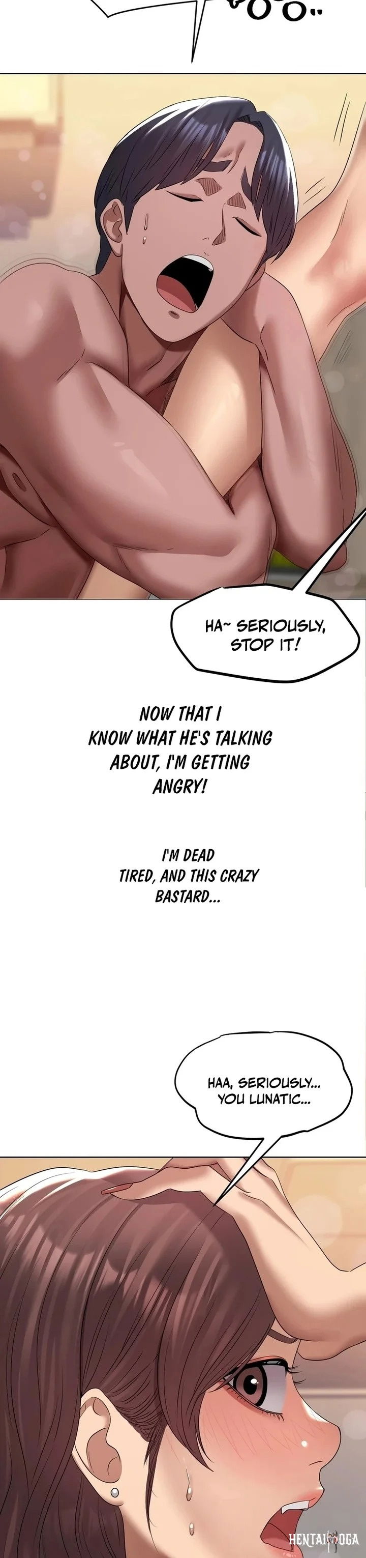 Drunken Maniac Drunken Maniac Chapter 21 - صفحة 8