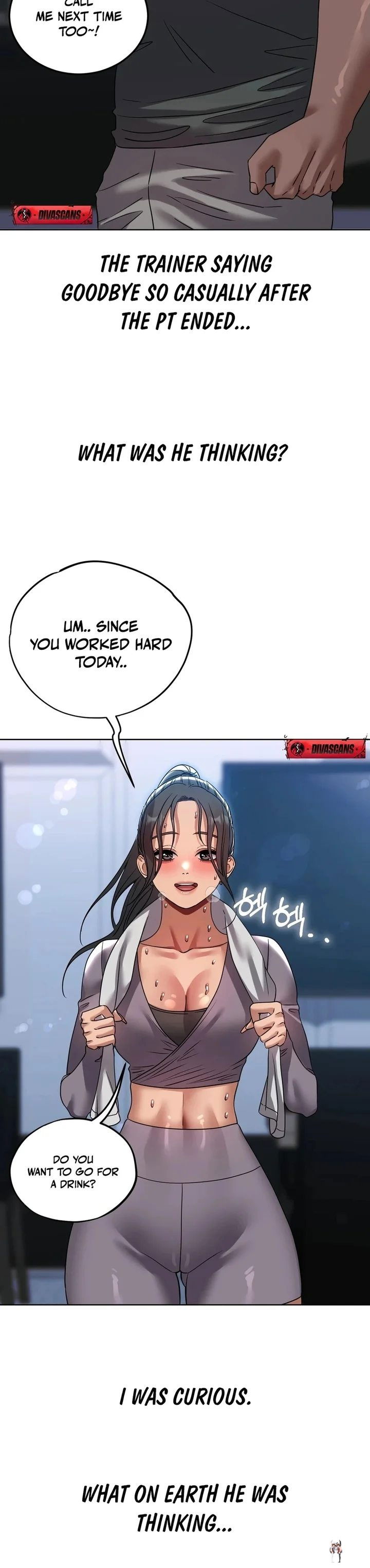 Drunken Maniac Drunken Maniac Chapter 46 - Страница 7