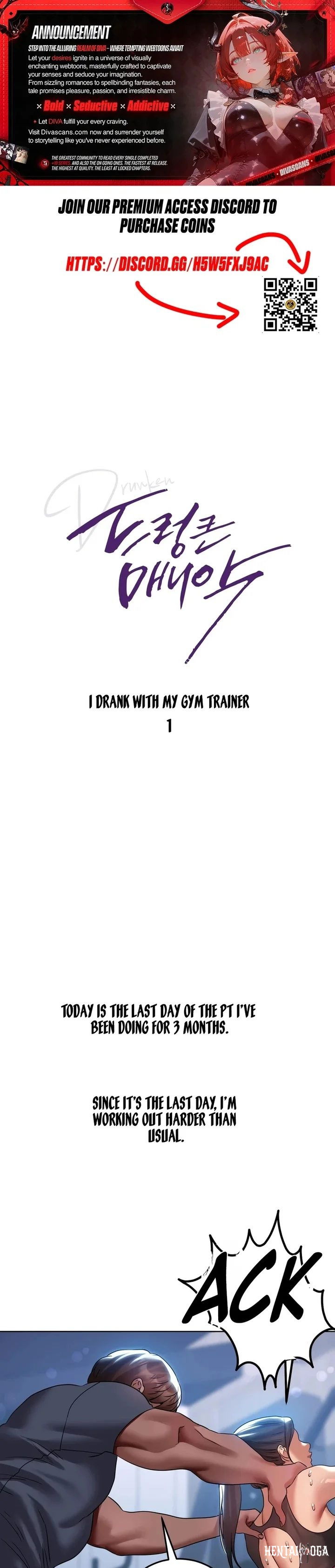 Drunken Maniac Chapter 44