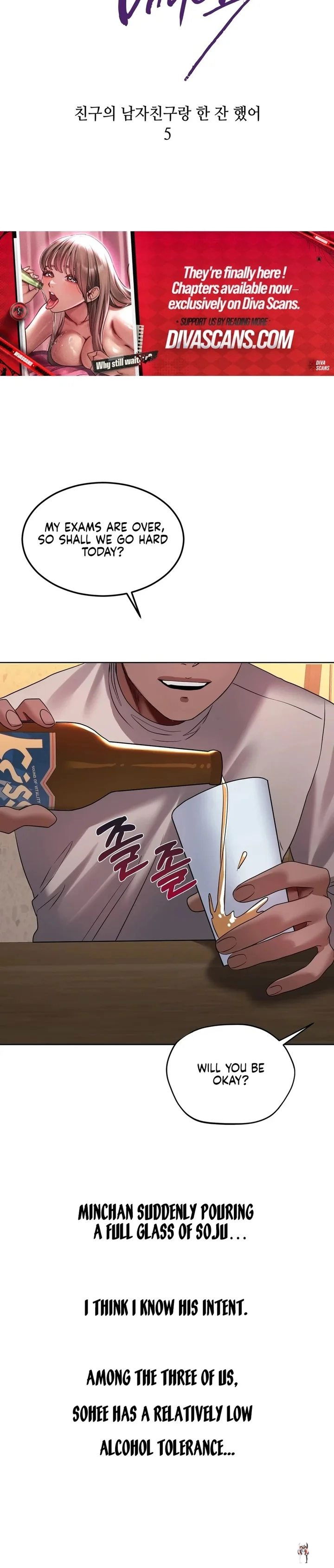 Drunken Maniac Drunken Maniac Chapter 43 - صفحة 4