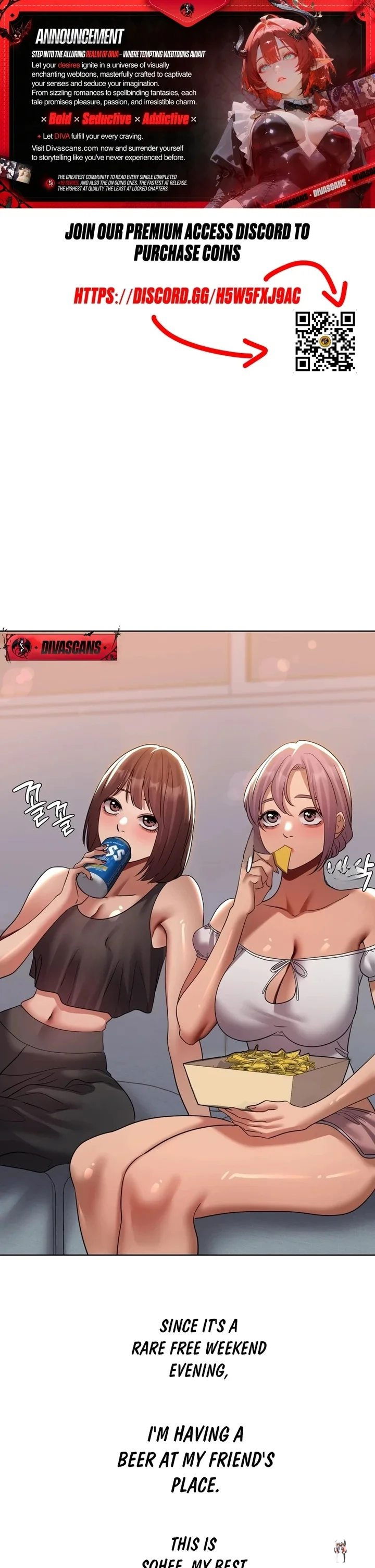 Drunken Maniac Chapter 39