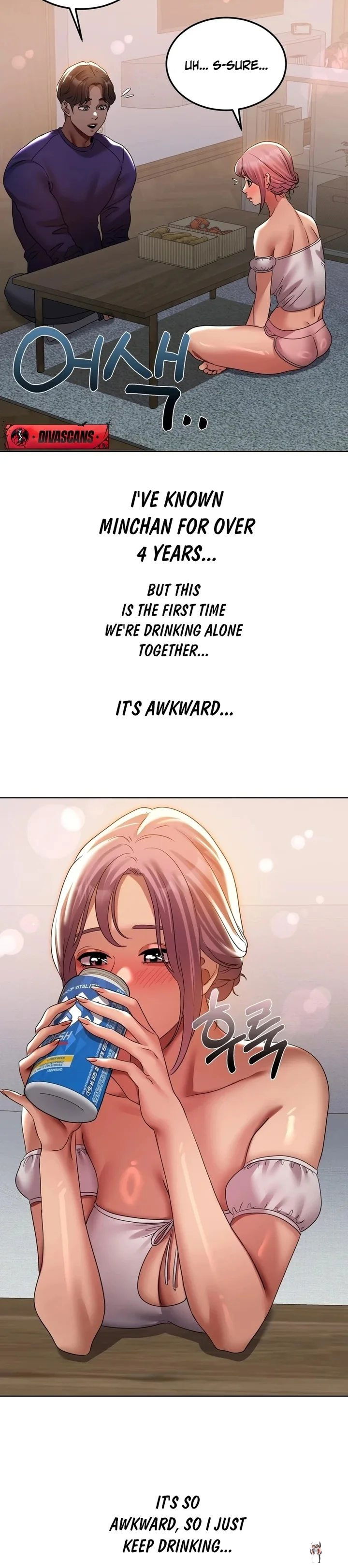 Drunken Maniac Drunken Maniac Chapter 39 - صفحة 10