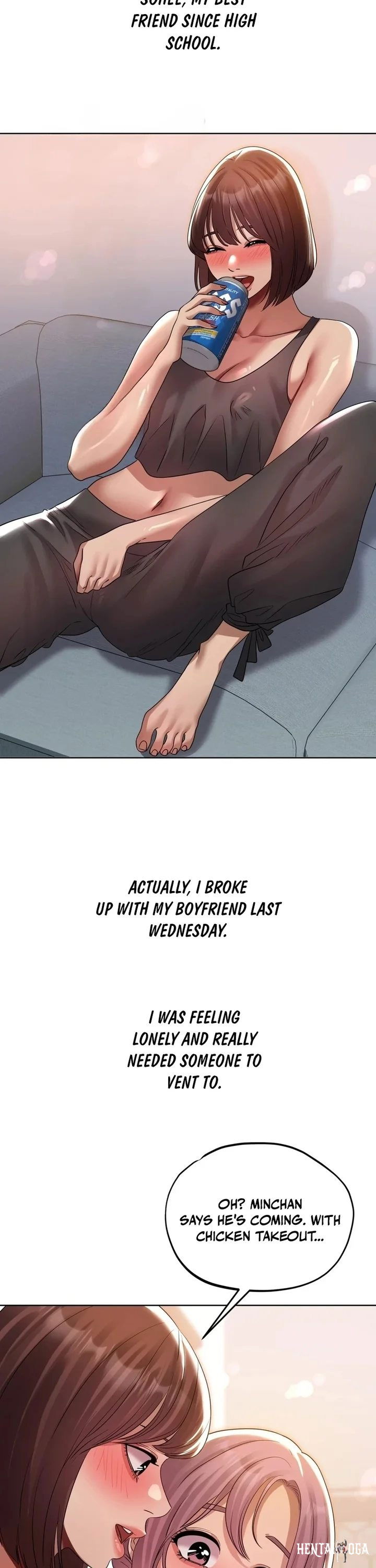 Drunken Maniac Drunken Maniac Chapter 39 - صفحة 2