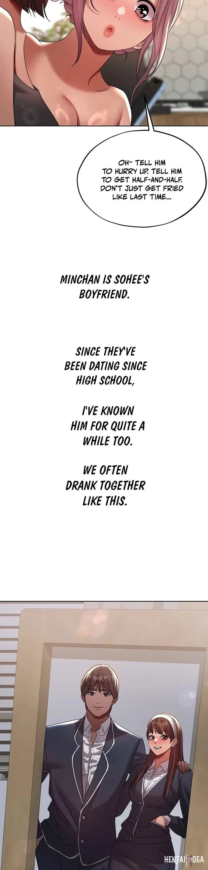 Drunken Maniac Drunken Maniac Chapter 39 - صفحة 3