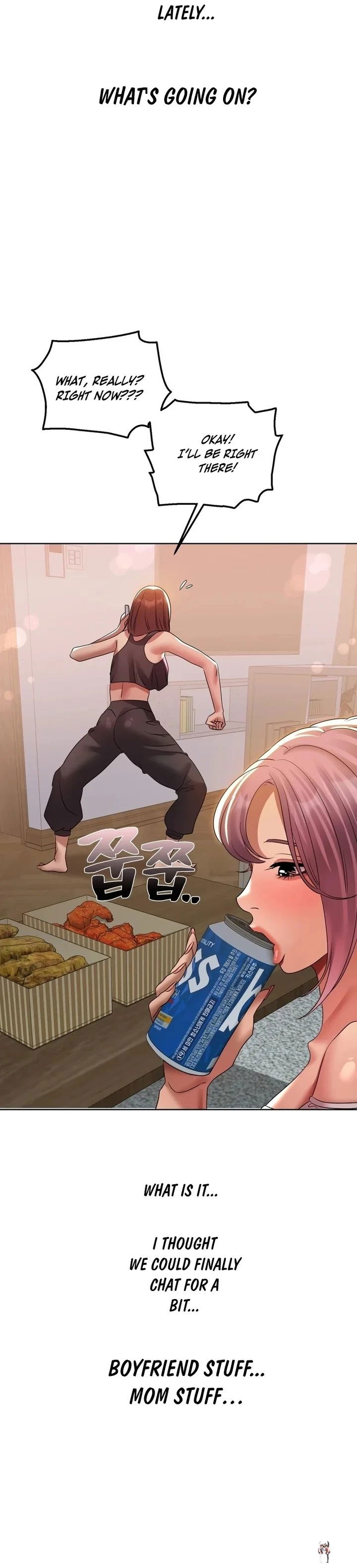 Drunken Maniac Drunken Maniac Chapter 39 - صفحة 8