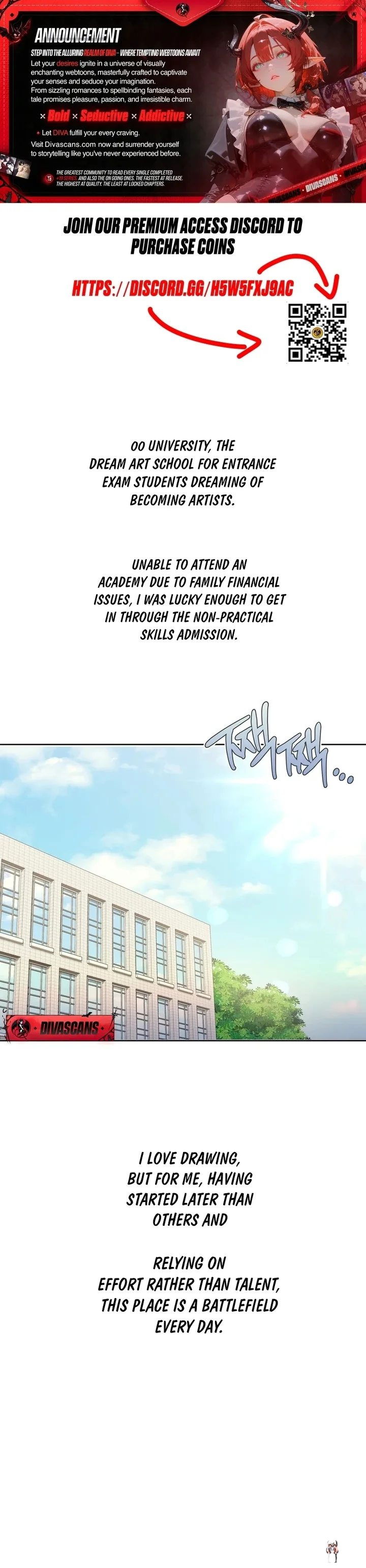 Drunken Maniac Chapter 34