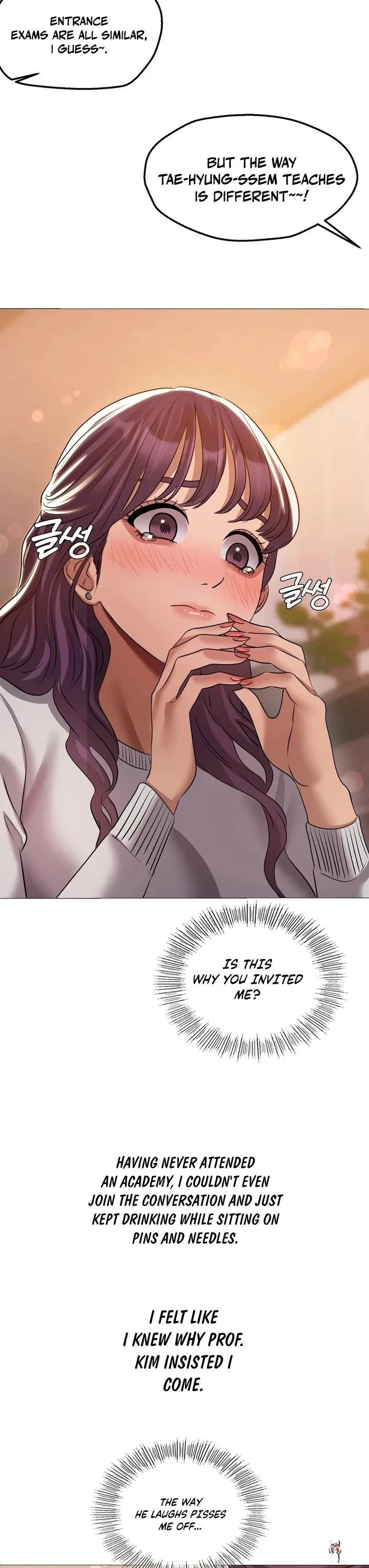 Drunken Maniac Drunken Maniac Chapter 34 - Page 11