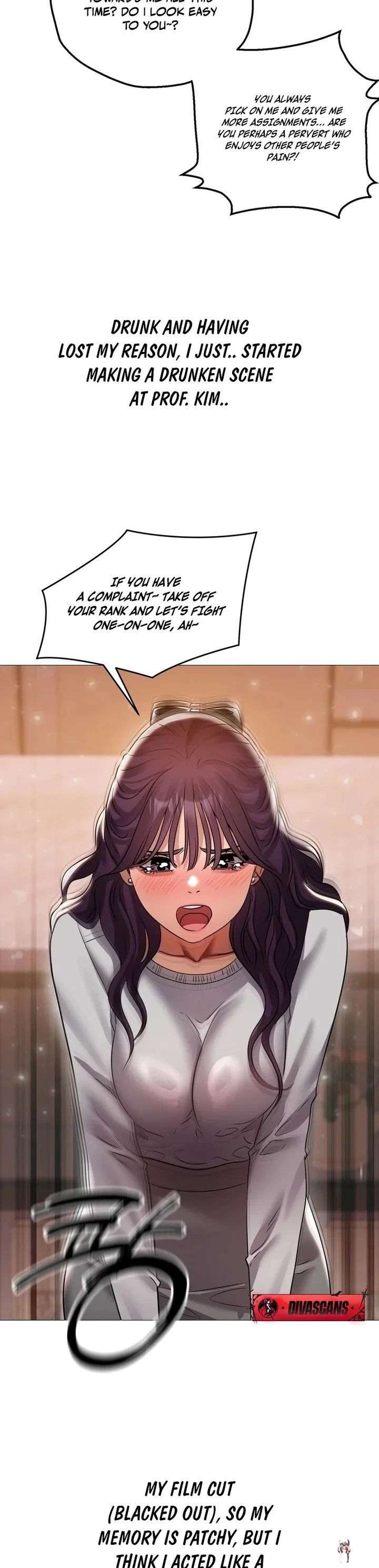 Drunken Maniac Drunken Maniac Chapter 34 - Page 14