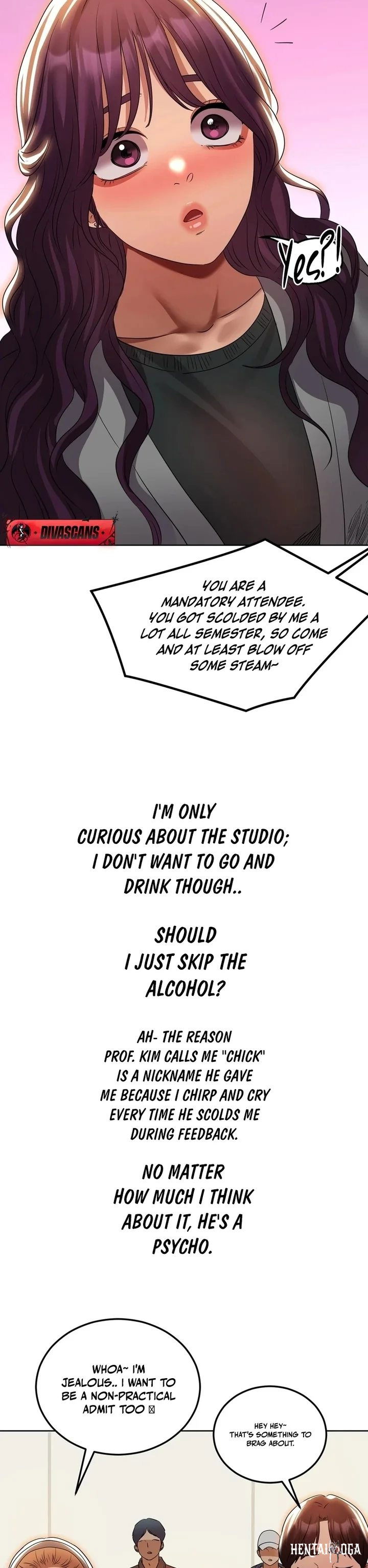 Drunken Maniac Drunken Maniac Chapter 34 - Page 6