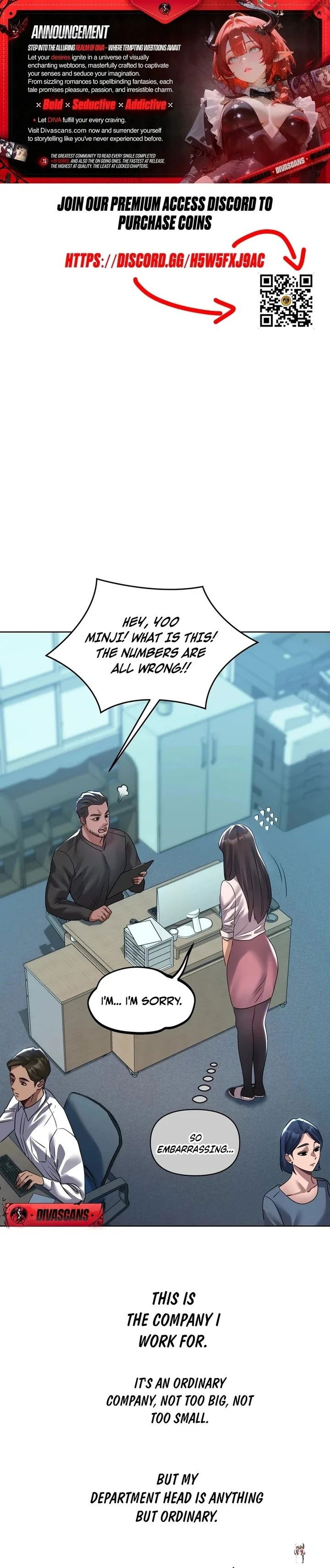 Drunken Maniac Chapter 29