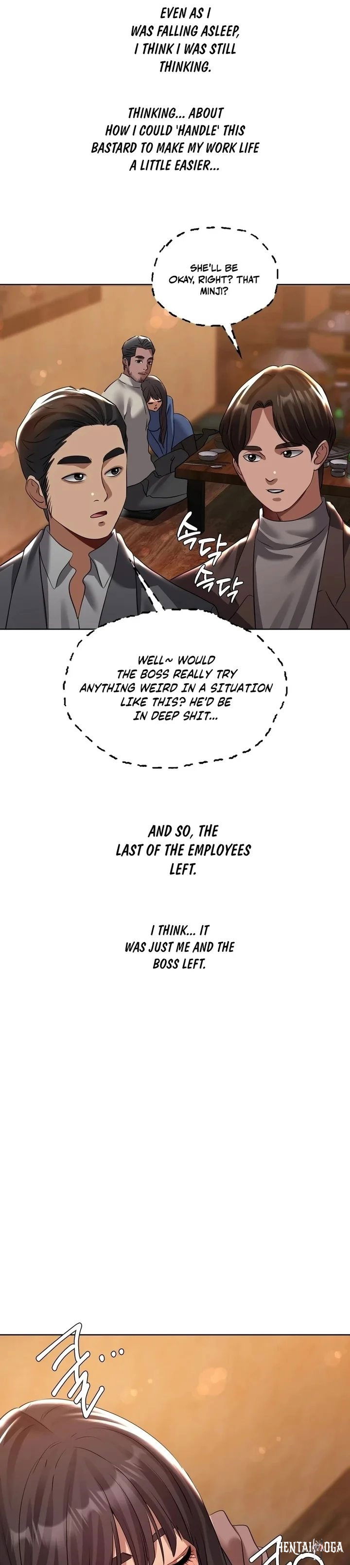 Drunken Maniac Drunken Maniac Chapter 29 - صفحة 9