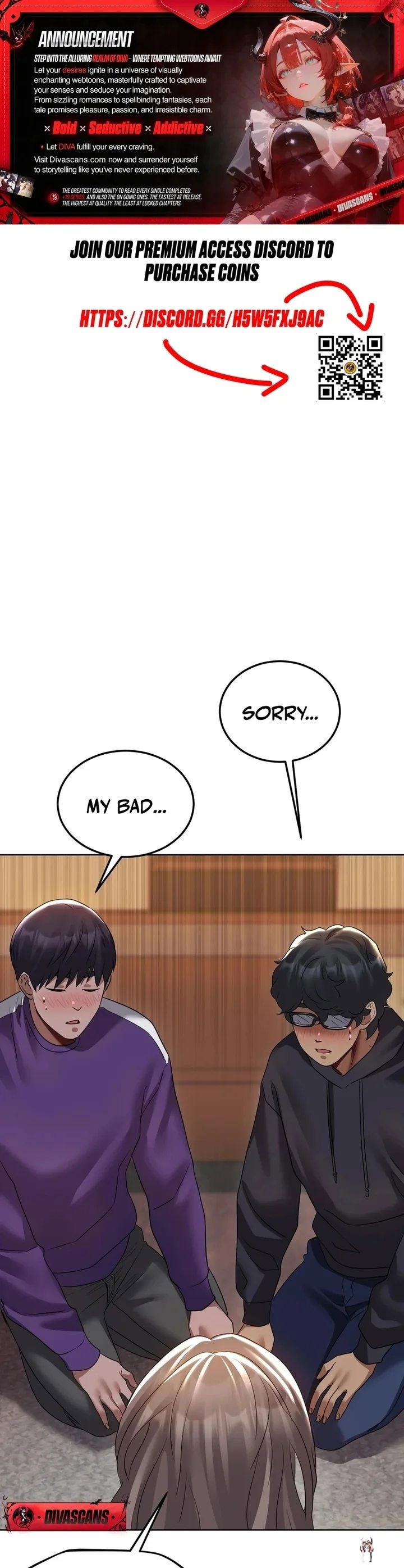 Drunken Maniac Chapter 28