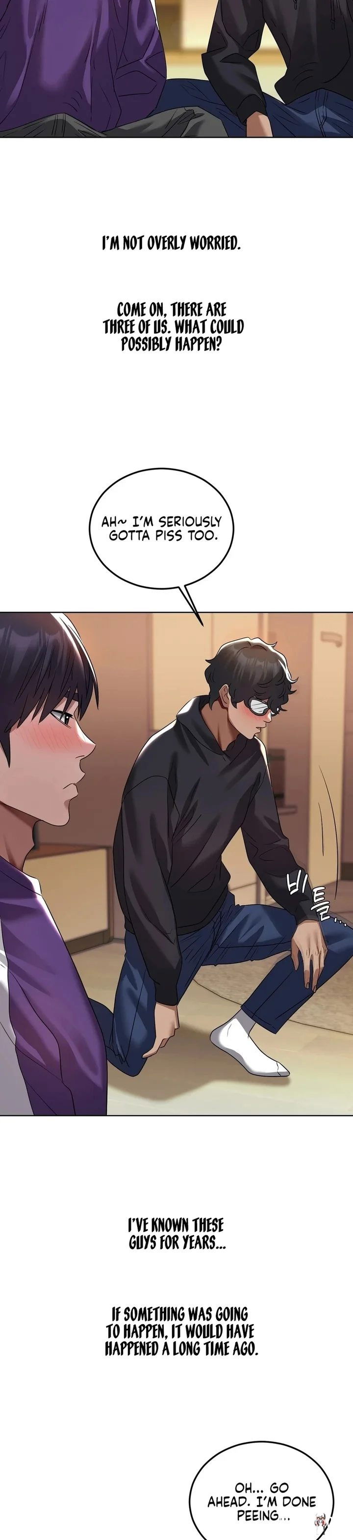 Drunken Maniac Drunken Maniac Chapter 24 - صفحة 10