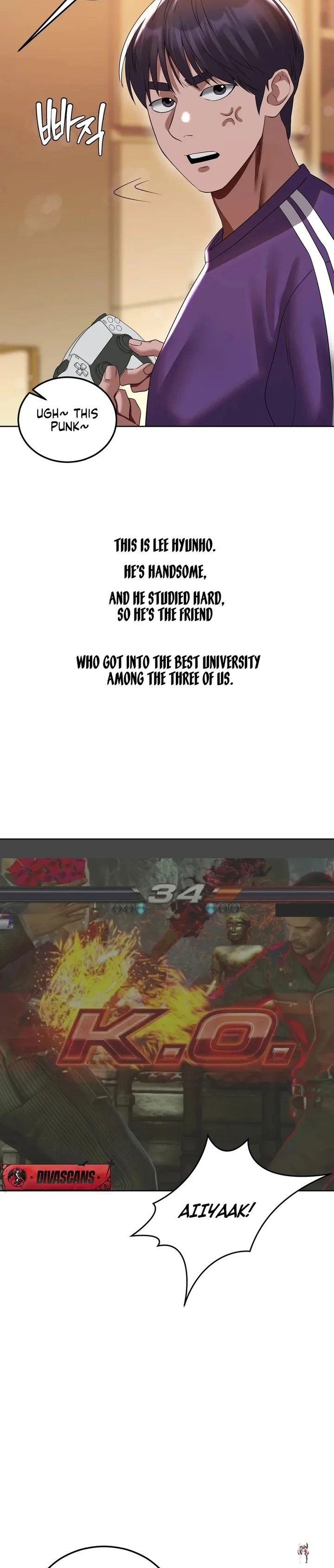 Drunken Maniac Drunken Maniac Chapter 24 - صفحة 3