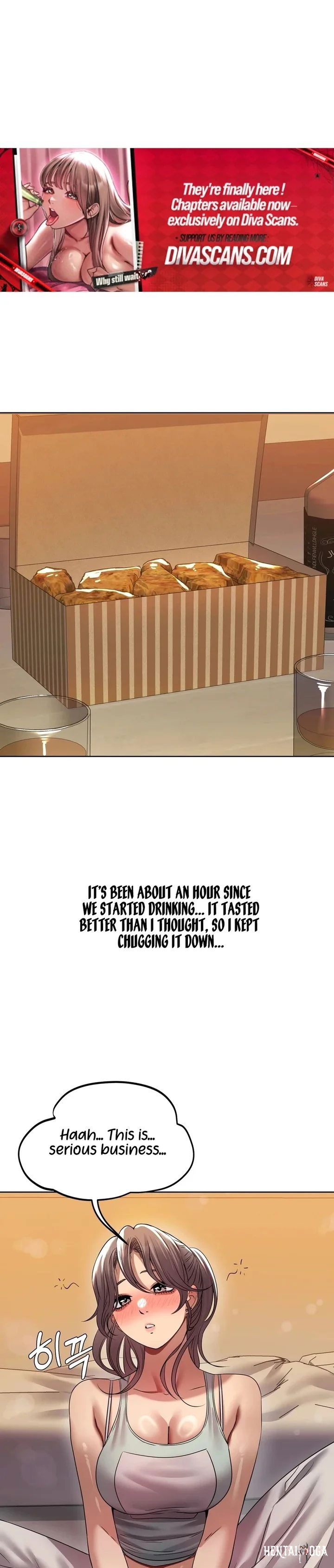 Drunken Maniac Drunken Maniac Chapter 24 - صفحة 7