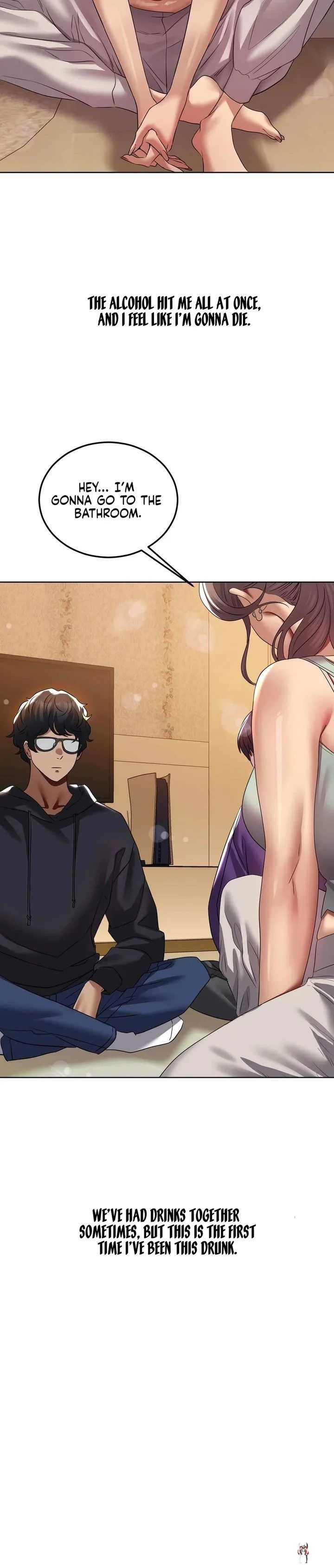 Drunken Maniac Drunken Maniac Chapter 24 - صفحة 8