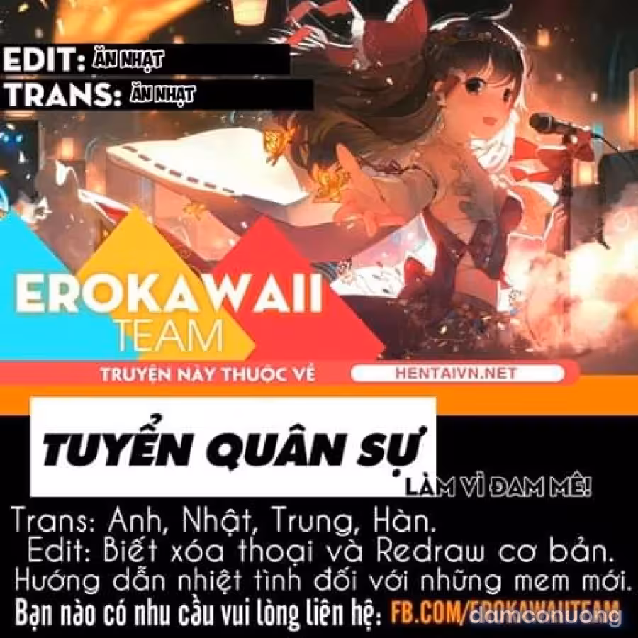 Đưa Mẹ Vào Giấc Ngủ Oneshot - Page 1