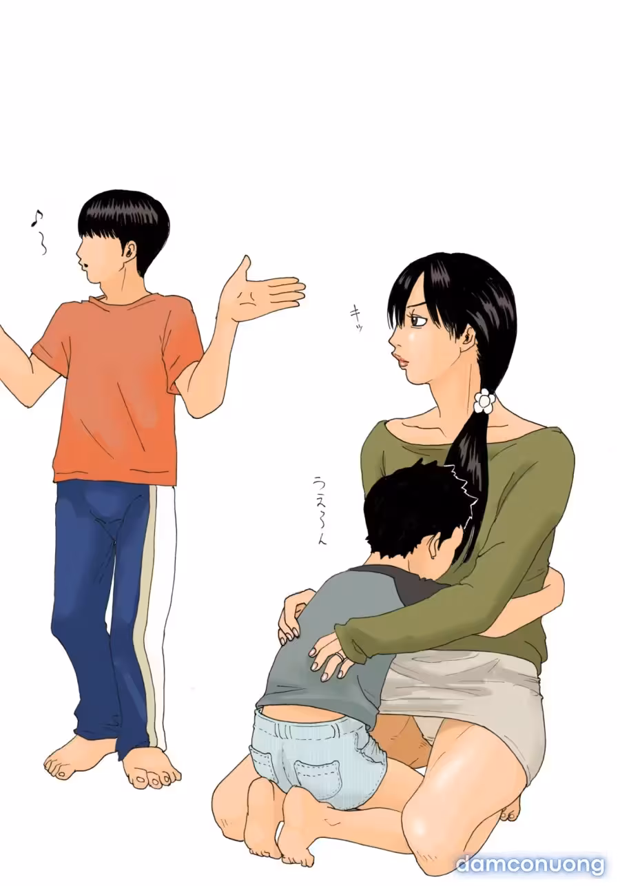 Đưa Mẹ Vào Giấc Ngủ Oneshot - Page 3