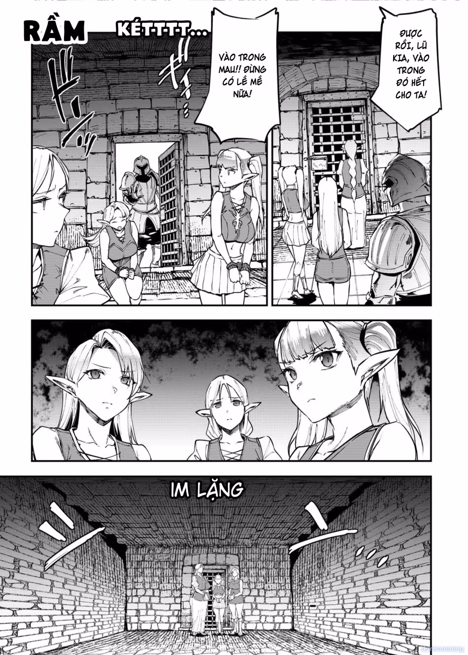 Elven Birth Oneshot - صفحة 20