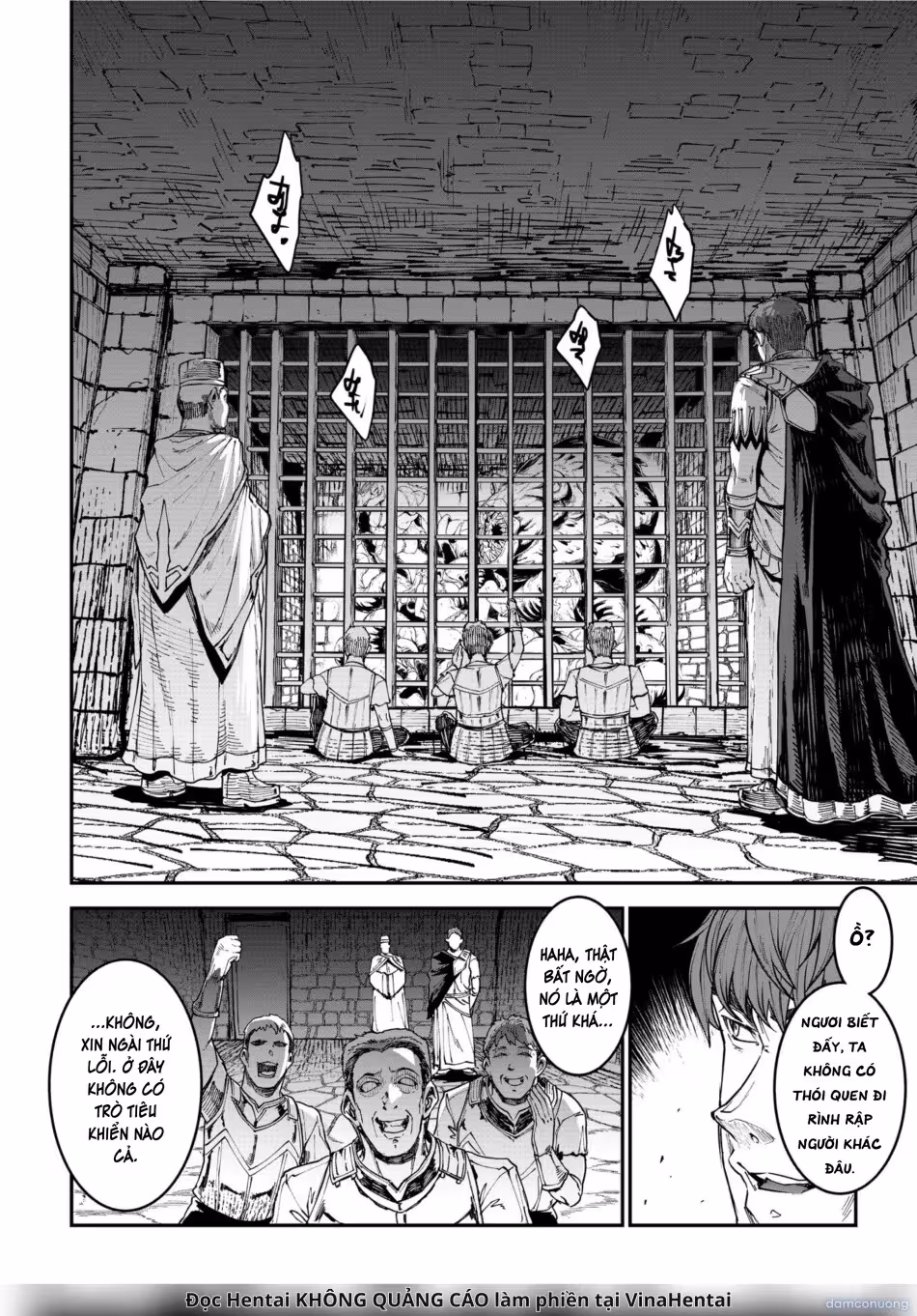 Elven Birth Oneshot - صفحة 25