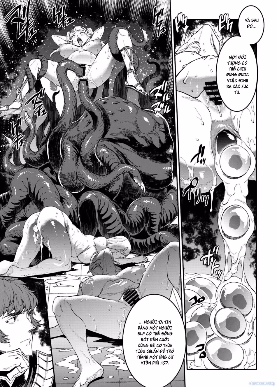 Elven Birth Oneshot - صفحة 28