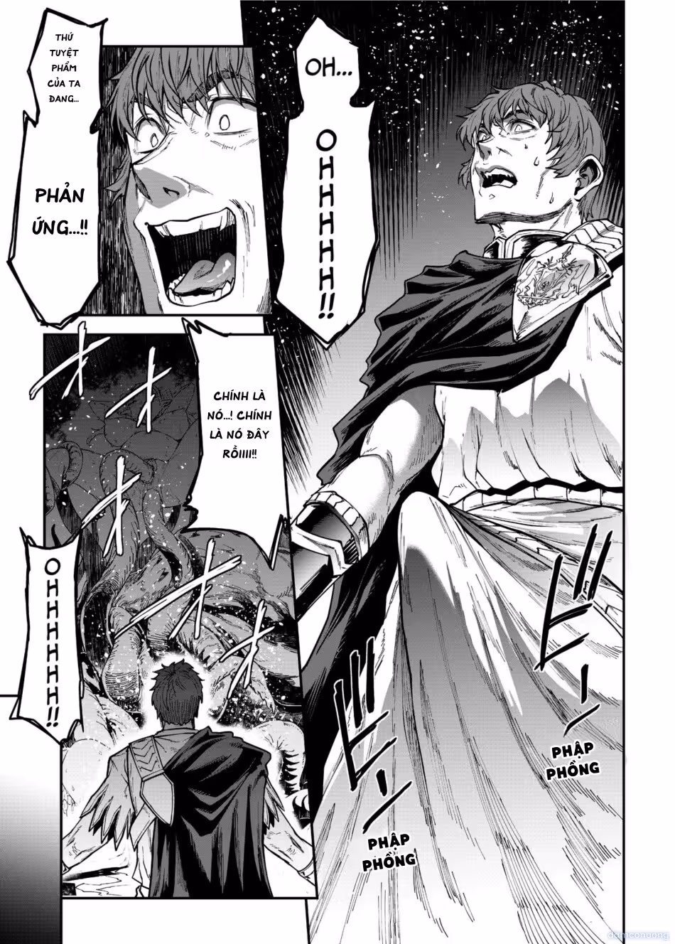 Elven Birth Oneshot - صفحة 34