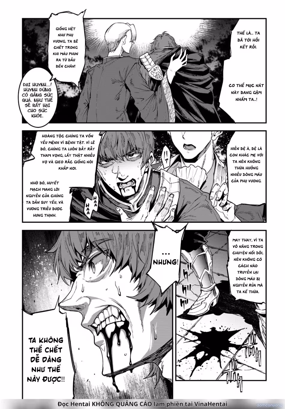 Elven Birth Oneshot - صفحة 39