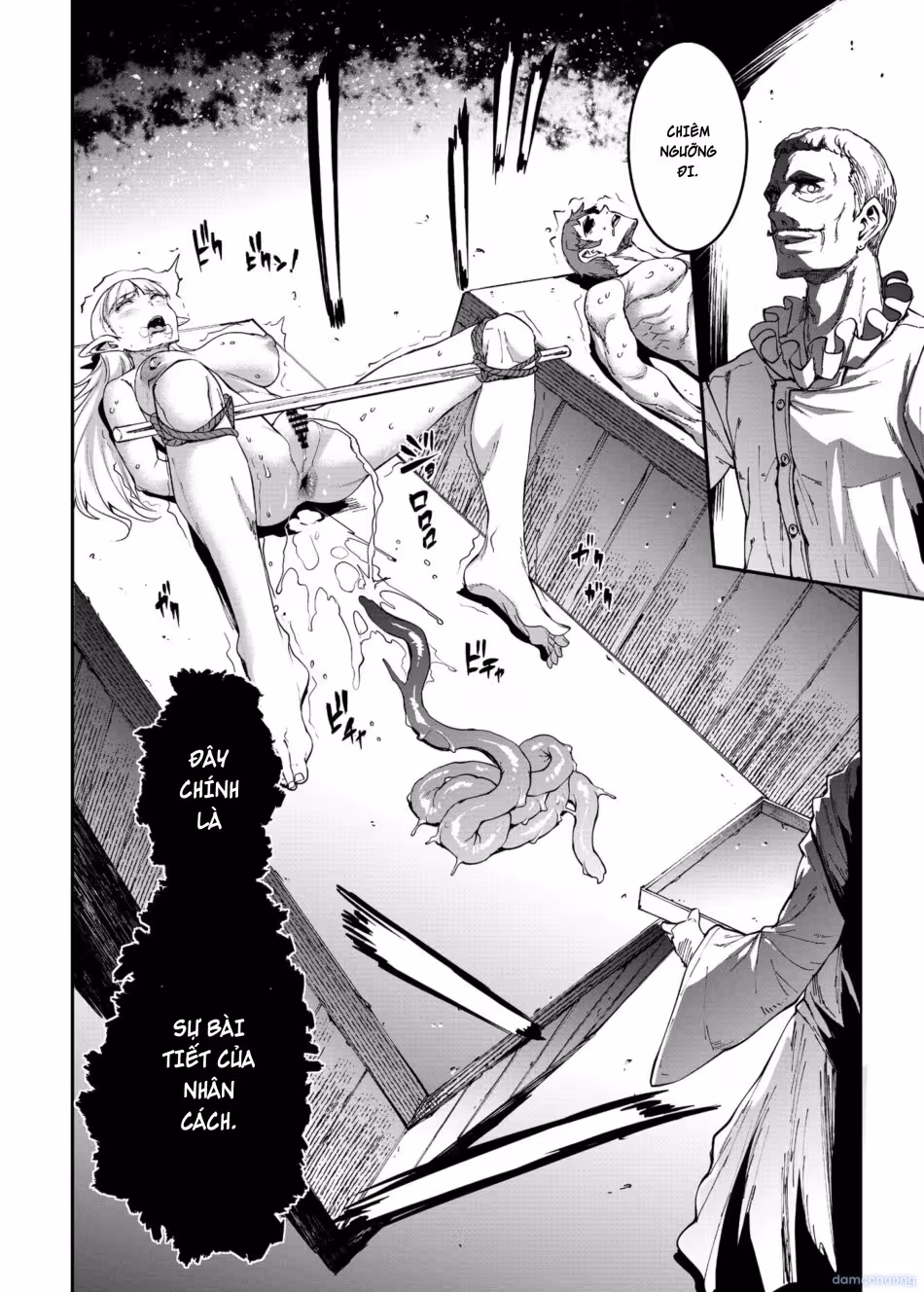 Elven Birth Oneshot - صفحة 47