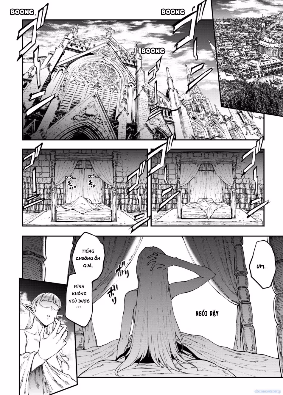 Elven Birth Oneshot - صفحة 49