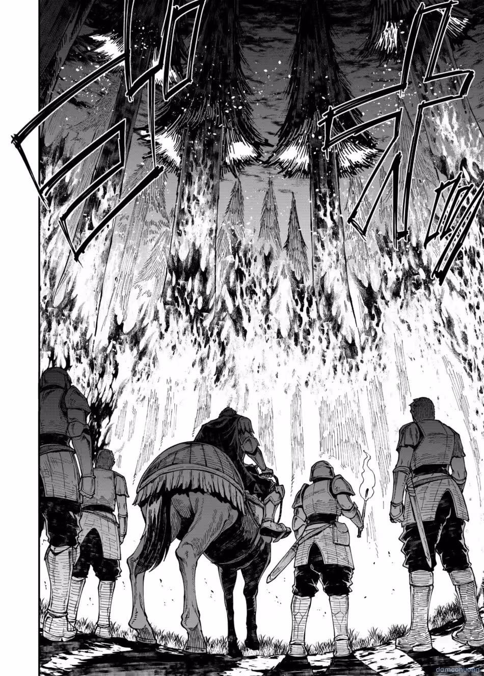 Elven Birth Oneshot - صفحة 7