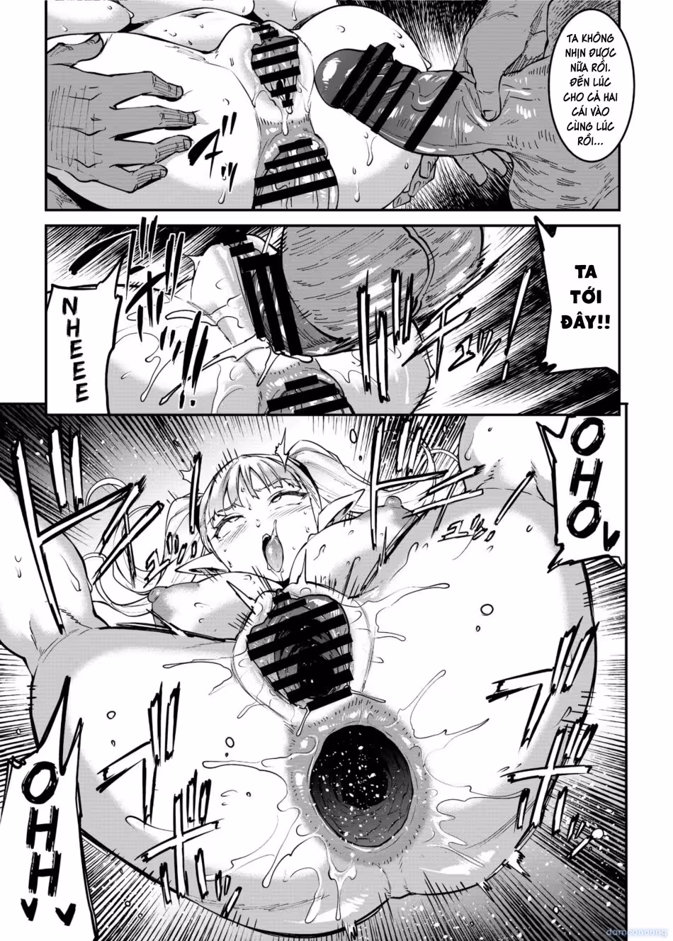 Elven Birth Oneshot - صفحة 70