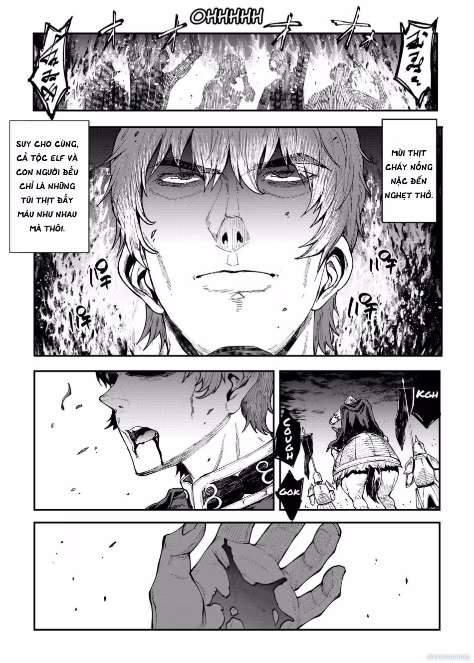 Elven Birth Oneshot - صفحة 8