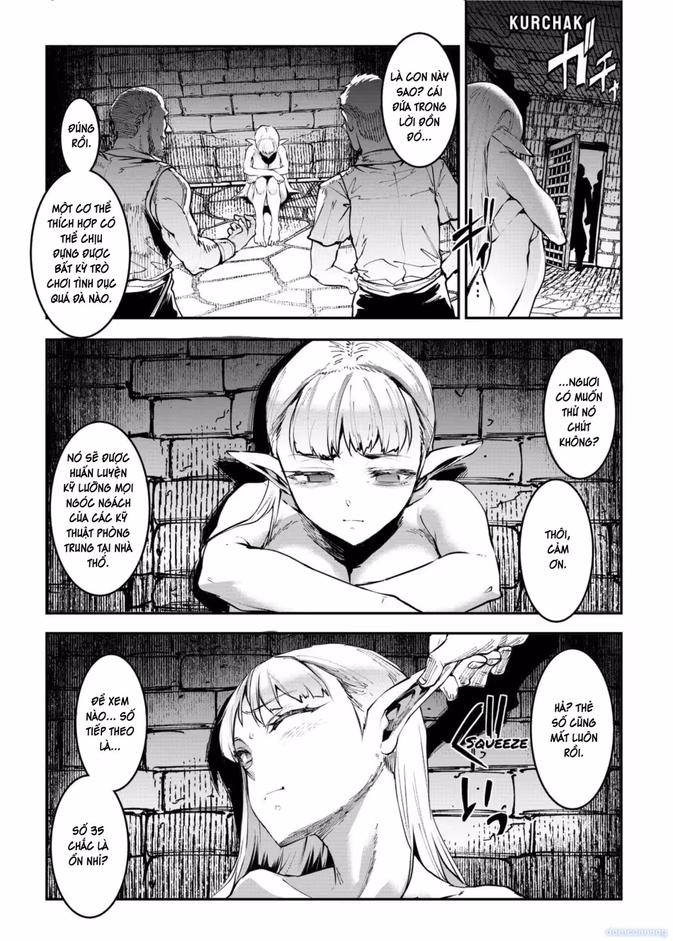 Elven Birth Oneshot - صفحة 80