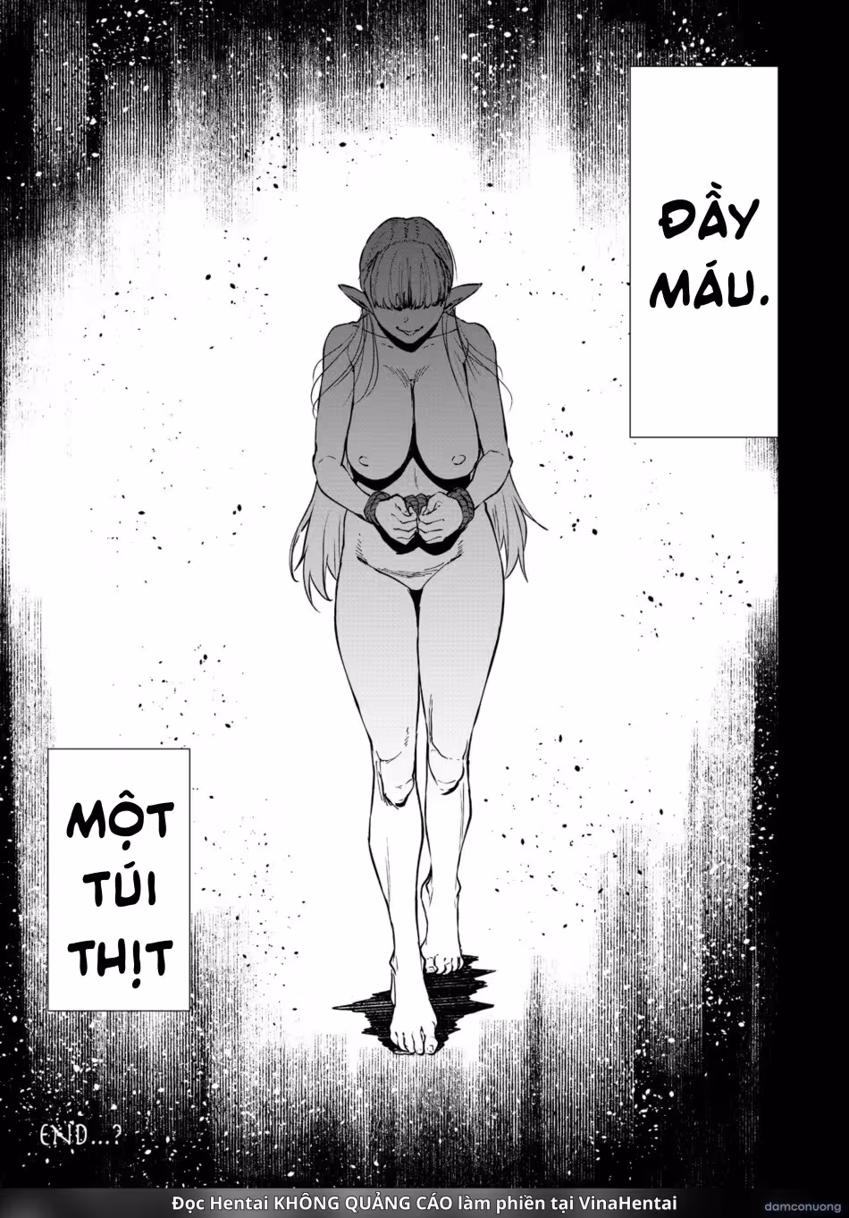 Elven Birth Oneshot - صفحة 82