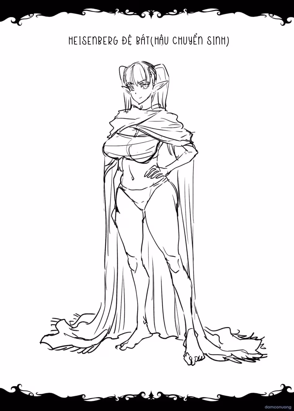 Elven Birth Oneshot - صفحة 86