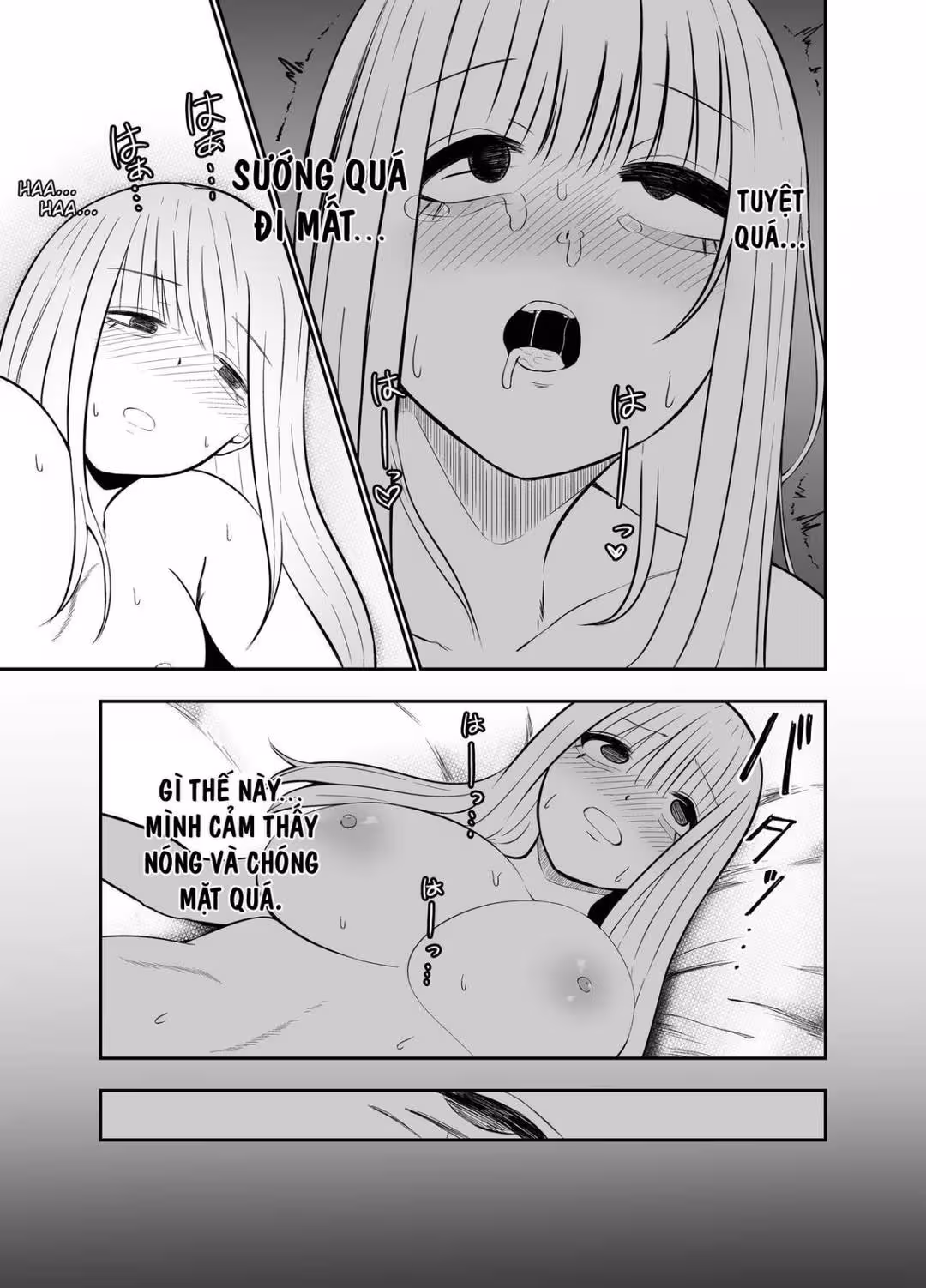 Em gái vừa đi học về Xem chap đầu - Página 17