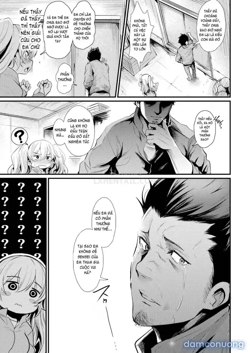 Em Nứng Lắm Rồi Oneshot - Page 4