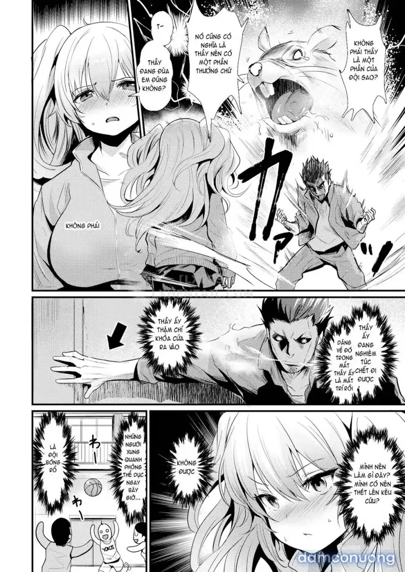 Em Nứng Lắm Rồi Oneshot - Page 5