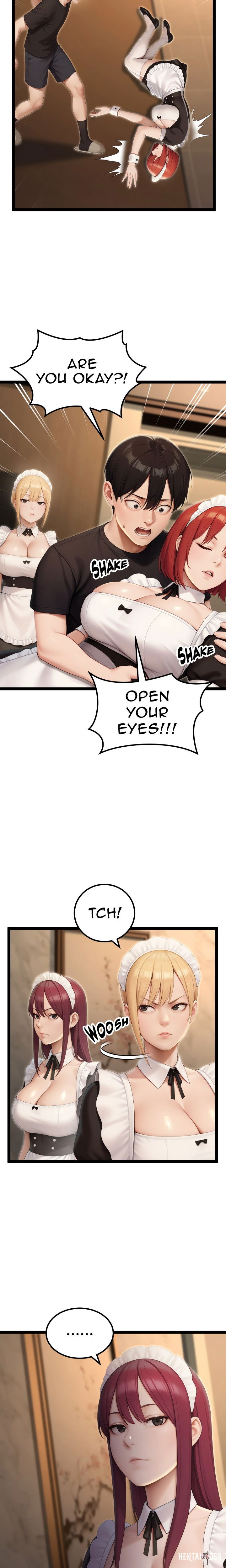 Endless Bride Search Endless Bride Search Chapter 13 - Page 18