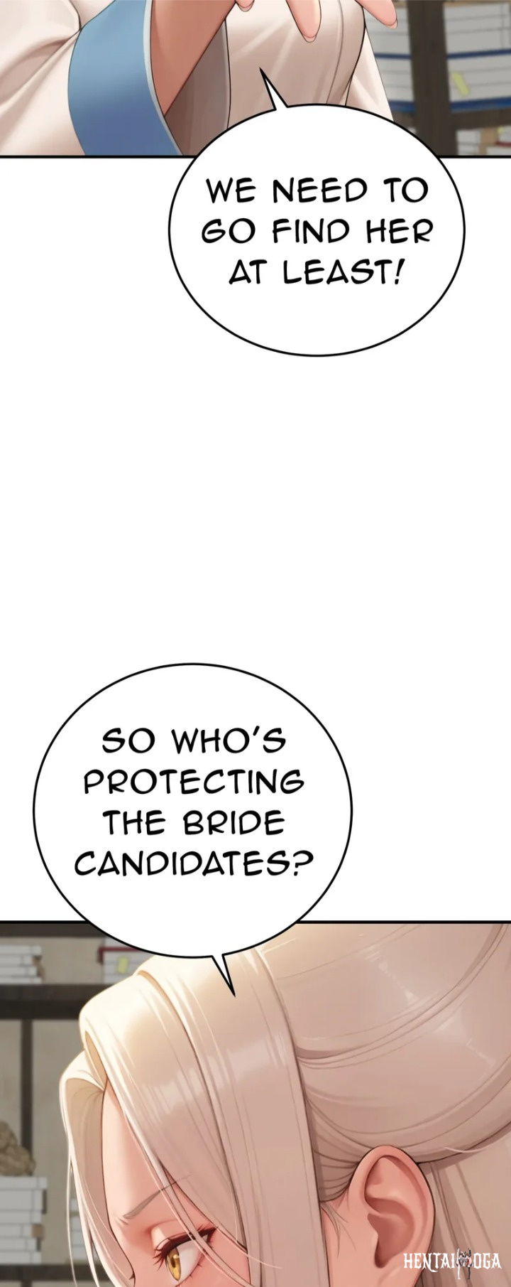 Endless Bride Search Endless Bride Search Chapter 12 - Page 19