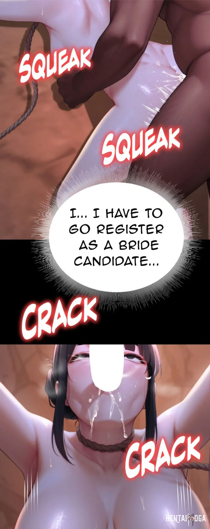 Endless Bride Search Endless Bride Search Chapter 12 - Page 25